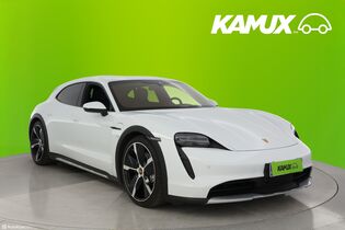 Porsche Taycan vaihtoauto