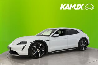 Porsche Taycan vaihtoauto