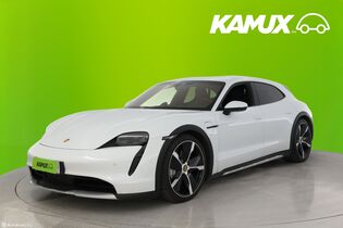 Porsche Taycan vaihtoauto