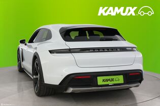 Porsche Taycan vaihtoauto