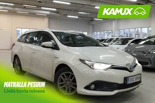 Toyota Auris vaihtoauto