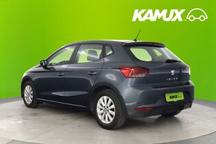 SEAT Ibiza vaihtoauto