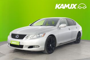 Lexus GS vaihtoauto