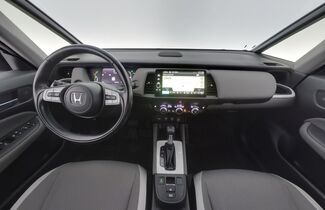 Honda Jazz vaihtoauto