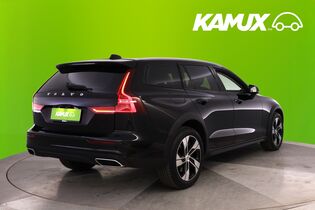 Volvo V60 Cross Country vaihtoauto