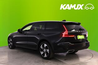 Volvo V60 Cross Country vaihtoauto