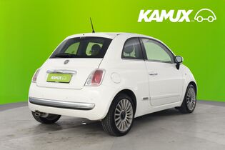 Fiat 500 vaihtoauto
