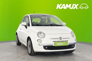 Fiat 500 vaihtoauto