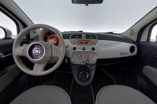 Fiat 500 vaihtoauto