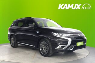 Mitsubishi Outlander PHEV vaihtoauto