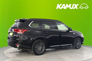 Mitsubishi Outlander PHEV vaihtoauto