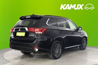 Mitsubishi Outlander PHEV vaihtoauto