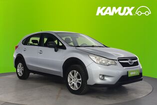 Subaru XV vaihtoauto