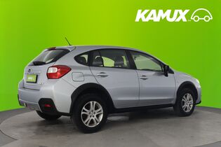 Subaru XV vaihtoauto