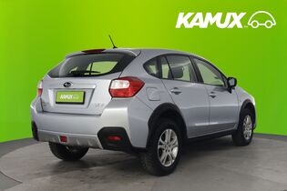 Subaru XV vaihtoauto