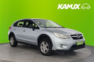 Subaru XV vaihtoauto
