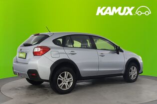 Subaru XV vaihtoauto