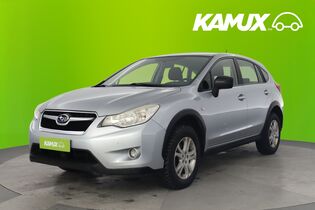 Subaru XV vaihtoauto
