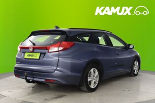 Honda Civic vaihtoauto