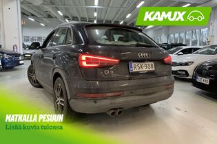 Audi Q3 vaihtoauto