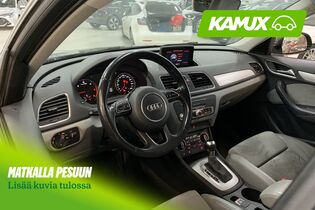 Audi Q3 vaihtoauto