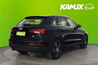 Audi Q3 vaihtoauto
