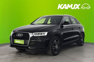 Audi Q3 vaihtoauto