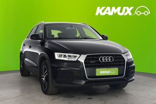 Audi Q3 vaihtoauto