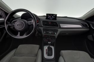 Audi Q3 vaihtoauto