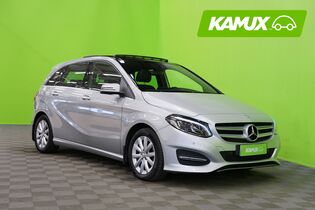 Mercedes-Benz B vaihtoauto