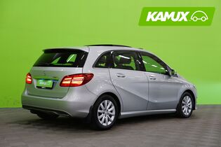 Mercedes-Benz B vaihtoauto
