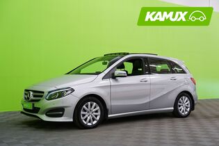 Mercedes-Benz B vaihtoauto