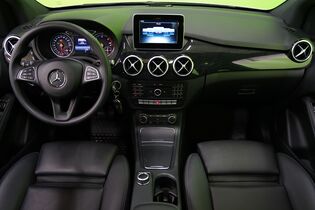 Mercedes-Benz B vaihtoauto