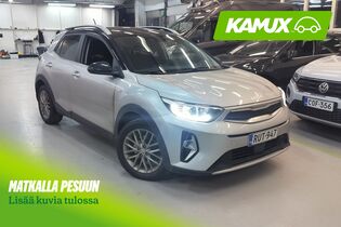 Kia Stonic vaihtoauto
