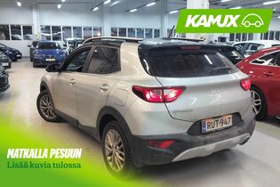 Kia Stonic vaihtoauto