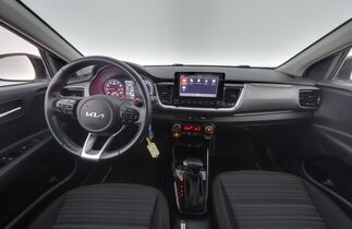 Kia Stonic vaihtoauto