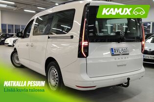 Volkswagen Caddy Maxi vaihtoauto