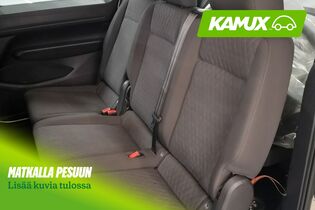 Volkswagen Caddy Maxi vaihtoauto