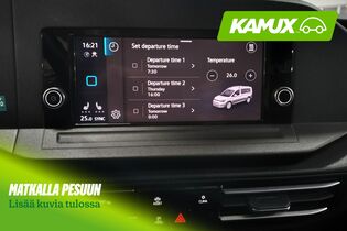 Volkswagen Caddy Maxi vaihtoauto