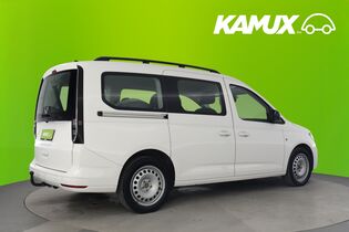 Volkswagen Caddy Maxi vaihtoauto