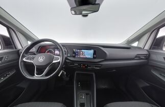 Volkswagen Caddy Maxi vaihtoauto