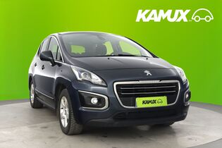 Peugeot 3008 vaihtoauto
