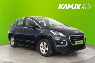 Peugeot 3008 vaihtoauto