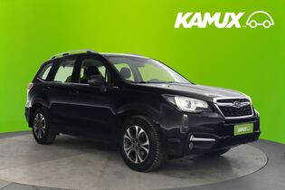 Subaru Forester vaihtoauto