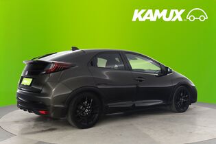 Honda Civic vaihtoauto