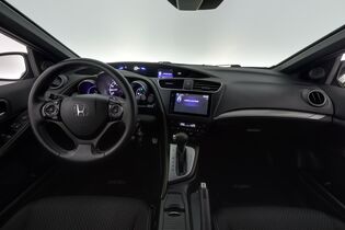 Honda Civic vaihtoauto