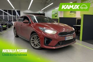 Kia Proceed vaihtoauto