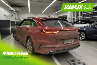 Kia Proceed vaihtoauto