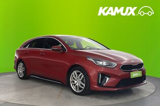 Kia Proceed vaihtoauto