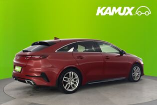 Kia Proceed vaihtoauto